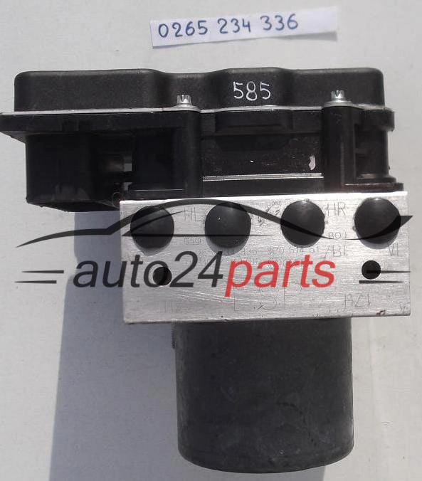ABS Pump AUDI SEAT 4F0910517E BOSCH 0 265 234 336, 0265234336, 8E0 614 517 BF, 8E0614517BF, 0 265 950 474, 0265950474, 8E0 910 517 H, 8E0910517H.jpg