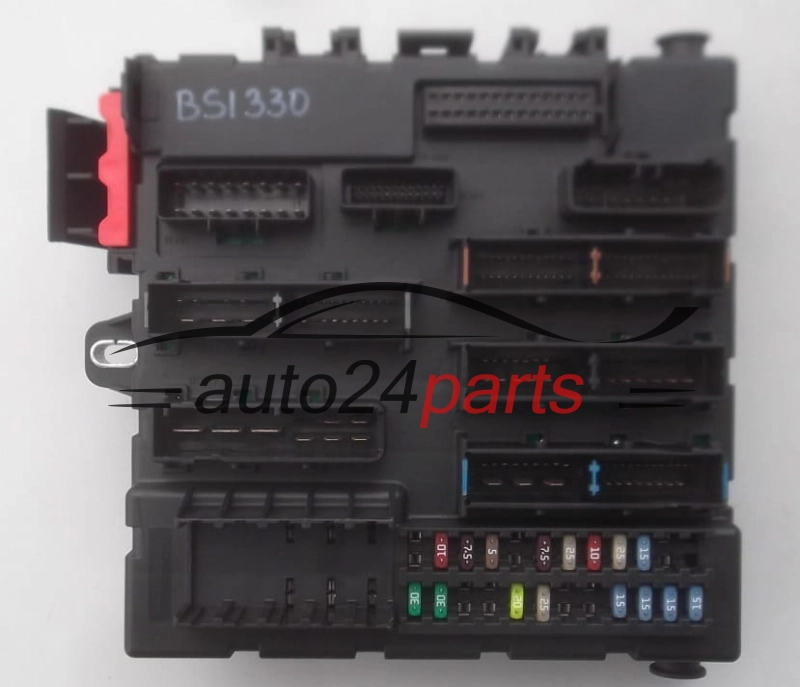 Μονάδα ελέγχου άνεσης OPEL VECTRA SIGNUM 93 184 327 ES, 93184327