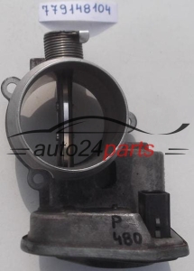 Σώμα πεταλούδας BMW 2.0 D 779 148 104, 779148104, B6 055 0238, B60550238