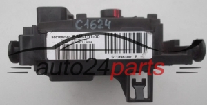 Μονάδα ελέγχου άνεσης PEUGEOT 407 SIEMENS S118983001P, S118983001 P, 9661682580