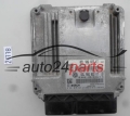  VW VOLKSWAGEN JETTA 1.9 TDI BOSCH 0 281 015 424, 0281015424, 03L 906 022 KT, 03L906022KT, EDC17CP14 