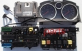 ECU CENTRALITA DE MOTOR OPEL ASTRA ZAFIRA 1.9 CDTI 