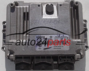 Μονάδα Ελέγχου Κινητήρα RENAULT MEGANE 1.9 DCI BOSCH 0 281 011 276, 0281011276, 8200305678, 8200304606 