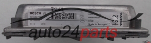 CALCULATEUR MOTEUR VOLVO V70 2.4 T BOSCH 0 261 207 392, 0261207392, 08627757 A 