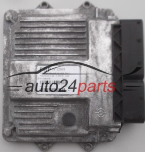 CALCULATEUR MOTEUR FIAT PUNTO 1.3 JTD 55192093, MJD6JFP6, MJD6JF.P6, MJD 6JF.P6/HW01B/1056-P641, 71600.021.03, 7160002103 