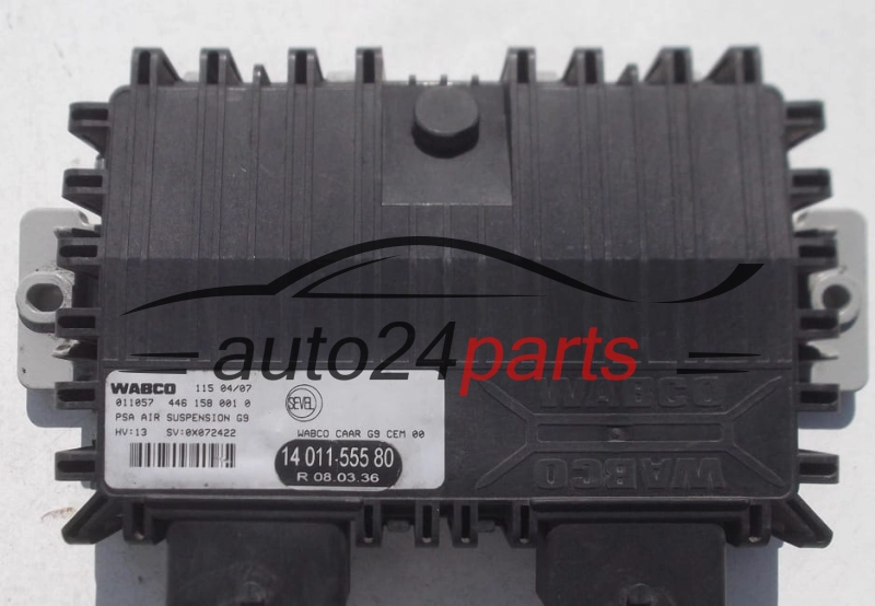 CENTRALINA SOSPENSIONI CITROEN JUMPY WABCO 446 158 001 0