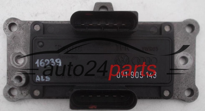 Módulo de ignição  SEAT SKODA VOLKSWAGEN AUDI TEMIC 071 905 143