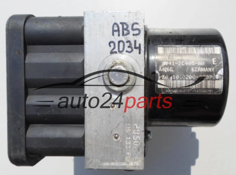 ABS POMPA CENTRALINA FORD KUGA FoMoCo 9V41-2C405-AB