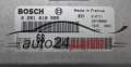 CALCULATEUR MOTEUR CITROEN XSARA PICASSO 2.0 HDI BOSCH 0 281 010 595,  96 420 149 80