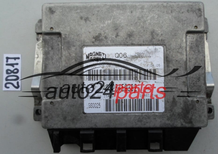 Centralina cambio automatico MERCEDES SPRINTER 2.7 CDI, A0325459332, CFC200.01, Q03, 6200000907