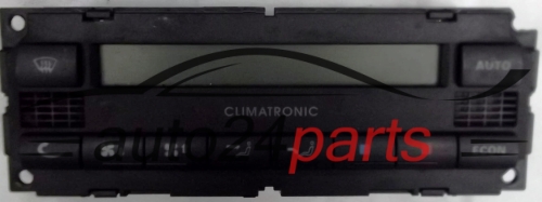 STEUERUNG HEIZUNG KLIMATRONIC KLIMAANLAGE KLIMADEBEDIENTEIL STEUERGERAT SKODA OCTAVIA 1U1 907 044 A, 1U1907044A, 5HB 008 139-20, 5HB00813920