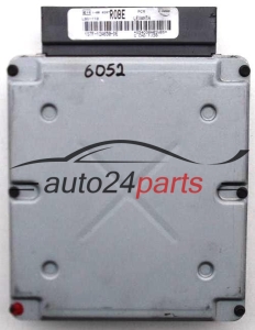KOMPUTER STEROWNIK SILNIKA FORD MONDEO 2.0 1S7F12A650DE, 1S7F-12A650-DE ROBE - 6052, 6072, 6073