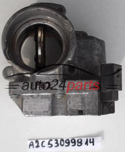 PRZEPUSTNICA POWIETRZA VOLKSWAGEN SIEMENS VDO A2C53099814