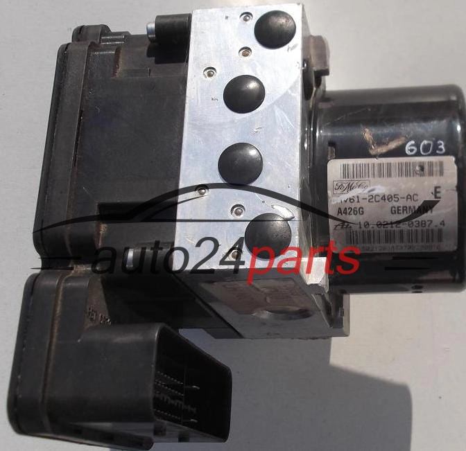 ABS POMPA I STEROWNIK FORD FOCUS FoMoCo AV61-2C405-AC