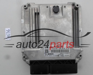 CALCULATEUR MOTEUR VW VOLKSWAGEN 2.0 TDI BOSCH 0 281 019 173, 0281019173, 04L 907 309, 04L907309, EDC17C64