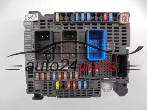 CENTRALKA MODUL BSM CITROEN PEUGEOT 9677987180 BSM-AB1-00