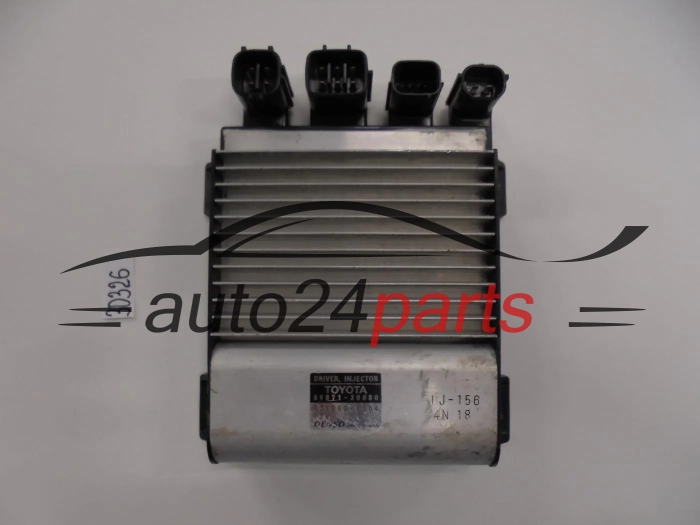 Sterownik silnika TOYOTA AVENSIS RAV-4 2.2 D4D DENSO 1310001562 8987120080 -