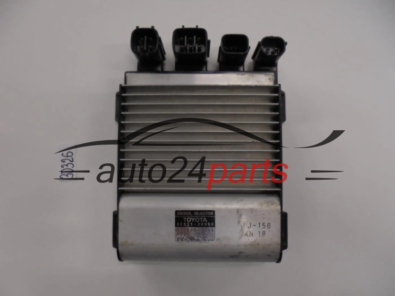Sterownik silnika TOYOTA AVENSIS RAV-4 2.2 D4D DENSO 1310001562 8987120080 -