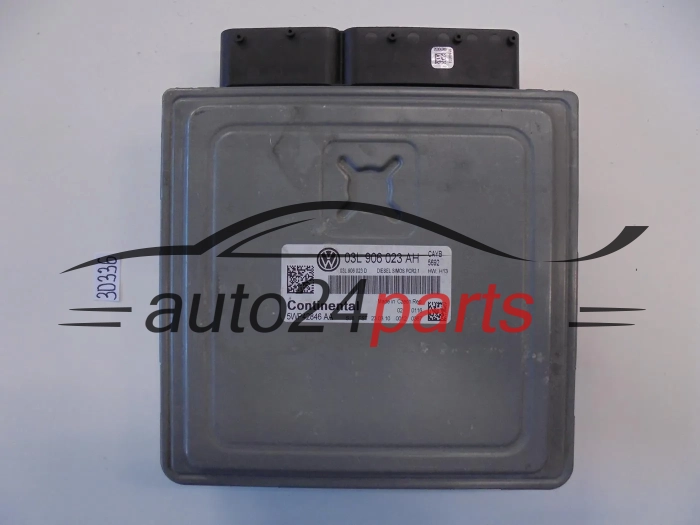 Sterownik silnika Volkswagen Polo 1.6 TDI 5WP42846 03L906023AH