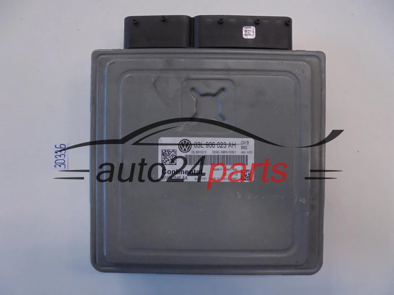 Sterownik silnika Volkswagen Polo 1.6 TDI 5WP42846 03L906023AH