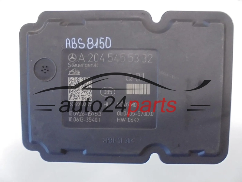 Αντλία αβς MERCEDES BENZ A2044310612 A2045455332