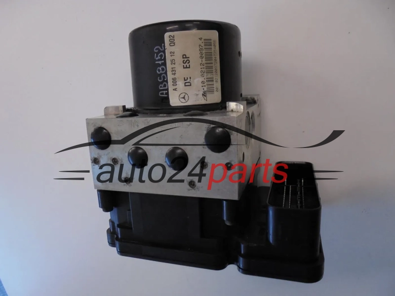 ABS Pumpe und steuergerat MERCEDES A0064312512, 10.0212-0097.4, 10021200974, A2045454632