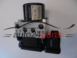 ABS POMPA I STEROWNIK MERCEDES W204 A 204 431 37 12, A2044313712, ATE 10.0212-2319.4, 10021223194, A 204 545 51 32, A2045455132, 10.0926-2313.3, 10092623133 -  