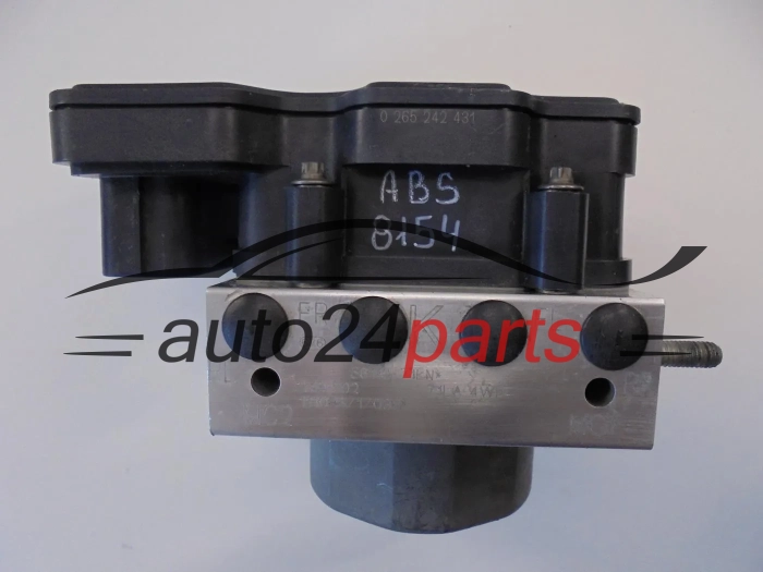 Αντλία αβς  SUZUKI 0265242431 56110-71LN 5611071LN 0265956013