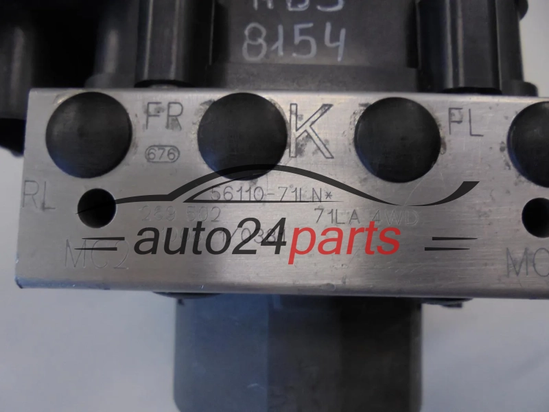 Αντλία αβς   SUZUKI 0265242431 56110-71LN 5611071LN 0265956013