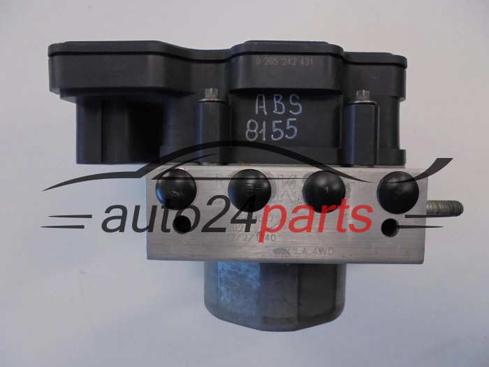 Pompe ABS et calculateur    SUZUKI 0265242431 56110-71LN 5611071LN 0265956013