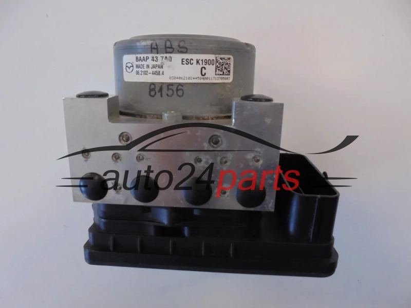 Bomba de ABS MAZDA BAAP437A0 06.2109-7949.3 06210979493