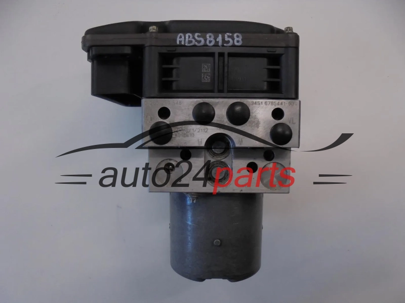 POMPA ABS I STEROWNIK BMW 0265250548 6785441 6852824 0265960450