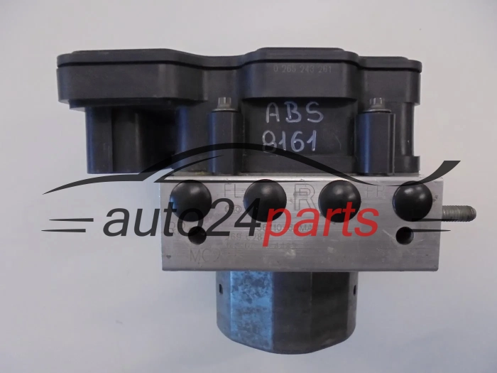 Bomba ABS y centralita   SUZUKI 0265243261 56110-62MA0 5611062MA0 0265956193