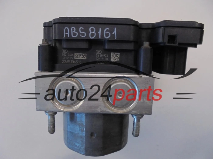 Bomba ABS y centralita SUZUKI 0265243261 56110-62MA0 5611062MA0 0265956193