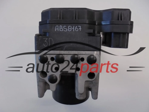 ABS POMPA I STEROWNIK TOYOTA RAV 4 44540-42040, 4454042040, 89541-42140, 8954142140, DENSO 133800-7451, 1338007451