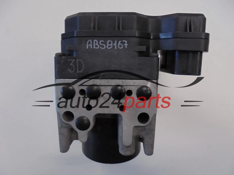 Pompa ABS i sterownik Toyota RAV4 4454042040 8954142140 8168