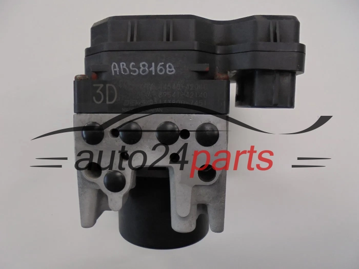 Pompa ABS i sterownik Toyota RAV4 4454042040 8954142140 8168 – zdjęcie 2