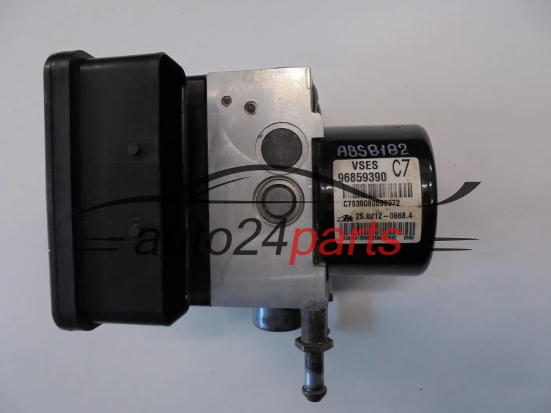ABS Pumpe und steuergerat CAPTIVA ANTARA 96859390 28526072013