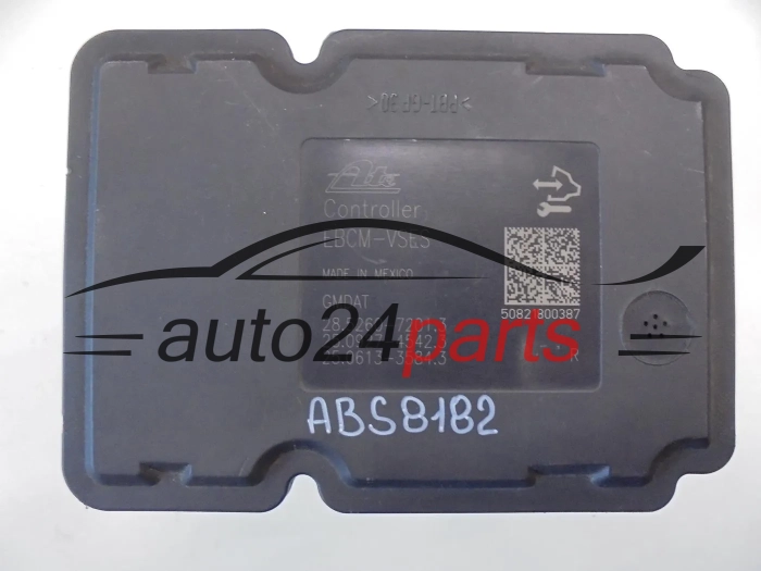 ABS Pumpe und steuergerat CAPTIVA ANTARA 96859390 28526072013
