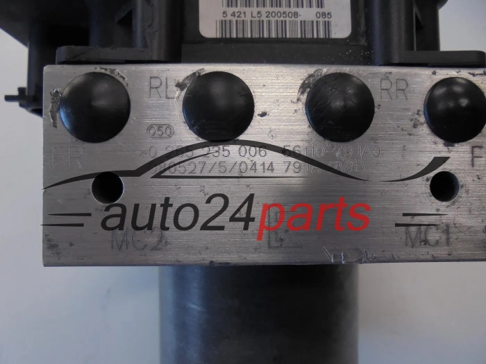 Pompa ABS i sterownik Suzuki 5611079JA0 0265235006 – zdjęcie 2