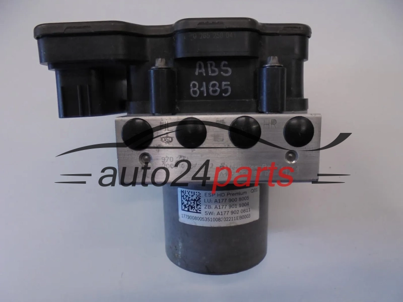 Αντλία αβς  MERCEDES BENZ 0265258041 A1779008005 0265956940