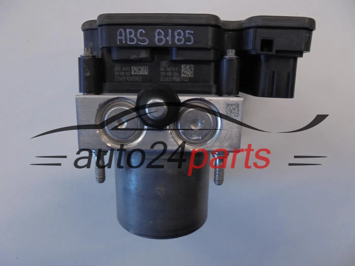 POMPE ABS ET CALCULATEUR  MERCEDES BENZ 0265258041 A1779008005 0265956940