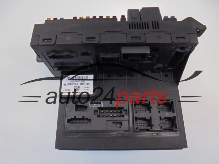 Moduł komfortu SAM Mercedes Benz 2115459101