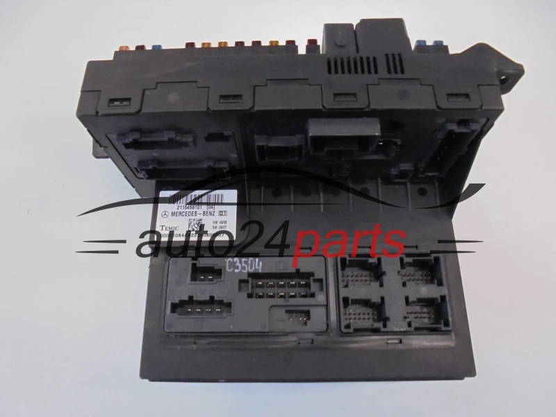 Moduł komfortu SAM Mercedes Benz 2115459101
