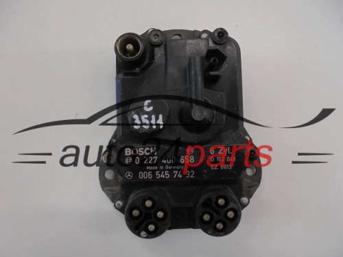 CENTRALKA MODUL ZAPLONU MERCEDES W124, BOSCH 0 227 400 658, 0227400658, 006 545 74 32, 0065457432