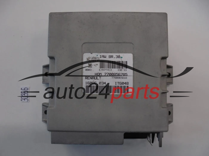 Sterownik silnika Renault 16086034