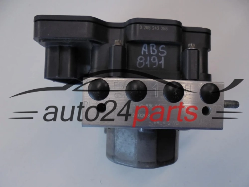 POMPA ABS I STEROWNIK SUZUKI 0265242255 56110-68LA1 5611068LA1 0265956013