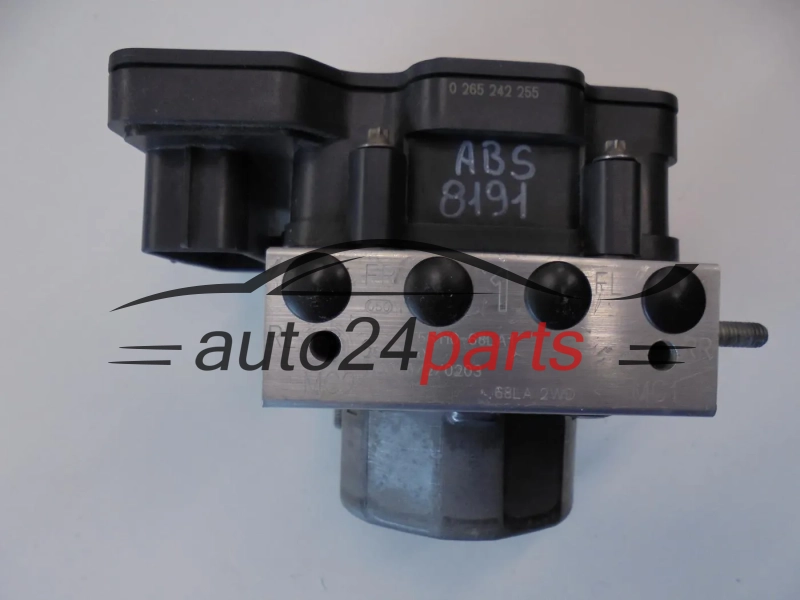 Αντλία αβς  SUZUKI 0265242255 56110-68LA1 5611068LA1 0265956013