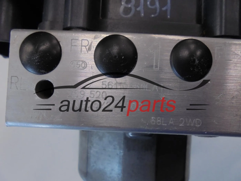 Αντλία αβς  SUZUKI 0265242255 56110-68LA1 5611068LA1 0265956013 -