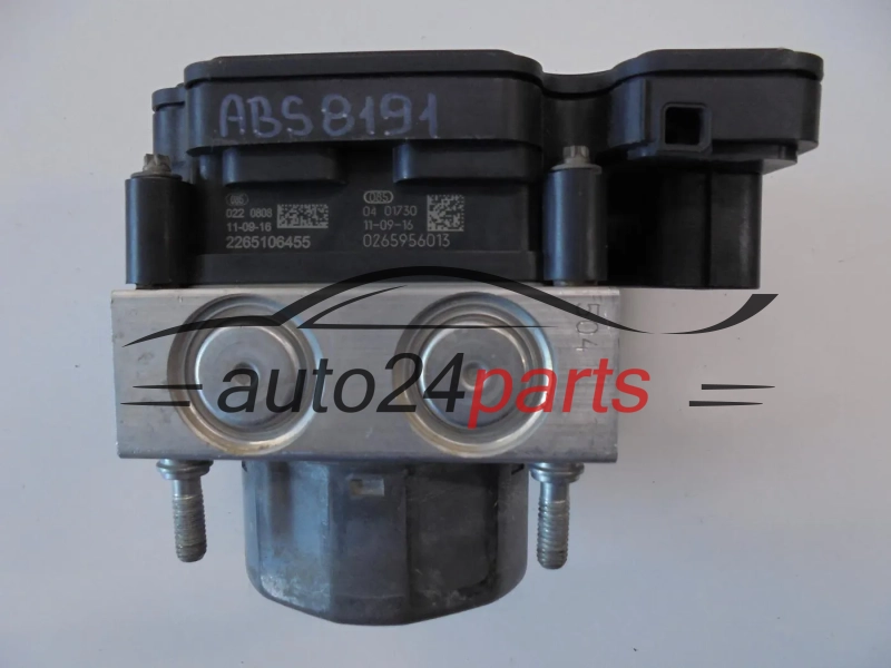 Αντλία αβς   SUZUKI 0265242255 56110-68LA1 5611068LA1 0265956013